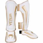 VENUM (venm) Stand Up * щиток Elite - Elite ( белый / Gold )(XL)