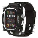 iG-3100 For Apple Watch Ultra 1 2 49mm のバンドのための腕時計の箱を変更しました 人のためのカバーの険