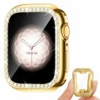 Missair コンパチブル Apple Watch カバー キラキラ アップルウォッチ カバー 41mm ソフトTPU素材 Apple Wat