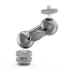 SmallRig Magic arm холодный колодка имеется двойной мяч head 1/4 дюймовый винт имеется холодный shu