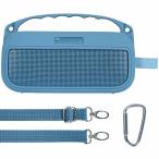 Lebakortシリコンケースに適合するBose SoundLink Flex Portable Speaker (第2世代) ポータブル アウトドア ワ