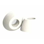 Comply(コンプライ) AirPods Pro 第1 & 第2世代 対応 交換用 イヤーピース 3ペア (White, Large)