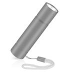 懐中電灯 LED 小型 充電式 アルミ合金素材 800ルーメン 600mAh 3モード Type-C充電 懐中電灯 強力 軽量