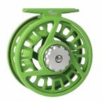 M MAXIMUMCATCH Maxcatch TINO большой a- балка. fly рыбалка катушка fly reel ( зеленый, 7/8 wt)
