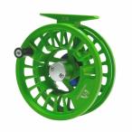 M MAXIMUMCATCH Maxcatch TINO большой a- балка. fly рыбалка катушка fly reel ( зеленый, 5/6 wt)