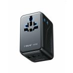 MOMAX переходник PD 100W GaN внезапный скорость зарядка все мир соответствует 6 шт. одновременно зарядка 2*PD USB-C+2*QC USB-A использующийся в других странах розетка 2