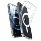 ESR iPhone 16e ケース MagSafe対応 iPhone16eスマホケース 柔軟 phone16eケース 米軍MIL規格 衝撃吸収 耐衝撃