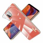 OPPO A73 ケース OPPO A73 2020 ソフトケース クリスタル クリア 透明 TPU素材 保護カバー OPPO A73 対応