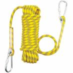 Wlikn многоцелевой трос The il 8mm выдерживаемая нагрузка 1200kg садоводство стирка пассажирский палатка для 2 -слойный плетеный структура водостойкость наружный do