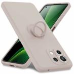 Xiaomi Mi 11 Lite 5G ケース リング付き 耐衝撃 TPU 薄型 軽量 リング 携帯カバー 指紋防止 スタンド機