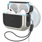 ESR AirPods Pro2 ケース AirPods Pro 第2世代/第1世代 (2023/2022/2019)共通 HaloLock搭載 MagSafe 対応(USB-C/Lightning