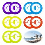 UrbanPulse приспособление наматывать 10 шт. комплект 5 цвет ввод рыболовная леска наматывать складной рыболовная леска. защита приспособление рыбалка линия 