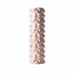 Astretch フォームローラー ミニ ハードタイプ ダイヤモンド 筋膜リリース グリッドフォー