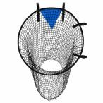 nijimomo футбольные врата Target сетка для ворот стрельба футбол (55cm)