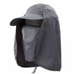 (o Lulu do рыболовная снасть ) UV cut шляпа от солнца 360 раз ультрафиолетовые лучи . cut * шея до защита ультрафиолетовые лучи меры *. средний .