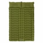 SOUUXIU кемпинг для s Lee булавка g накладка толщина 4 дюймовый 2 человек для 3D волна форма пляж .. накладка инфлятор b