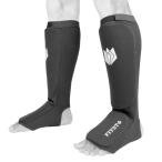 FitsT4 кикбоксинг смешанные единоборства me Thai . накладка ввод эластичность тренировка spa- кольцо 