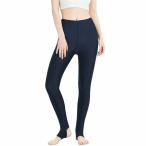 (Rovidorx) ラッシュガード レディース レギンス トレンカ 水着 スパッツ 大きいサイズ 着圧レギン