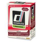 2021/22 Panini Donruss Soccer Blaster Box (Orange and Purple Lasers)pa колено ni Don las футбол карта латунь 