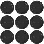 GRASSCALM マイクロフォーサーズ レンズリアキャップ 6個セット カメラ レンズ リア キャップ 互換