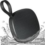 Uandear Bluetoothスピーカー IPX7防水 | ブルートゥーススピーカー 小型 - ミライ スピーカー 磁気設計