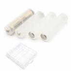 ChasCoCo батарейка кейс батарея перезаряжаемая батарея 4 штук входит аудио вентилятор одиночный 4 батарейка проставка одиночный 4 из одиночный 3 размер 