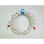  Tokyo производства сталь нейлон Ranger трос S удар белый три tsu удар . диаметр 12mm 5m( маленький .1 человек минут )