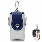 Renjzle мяч для гольфа кейс легкий бардачок Golf сопутствующие товары мяч сумка тонкий магнит открытие и закрытие простой надеты 