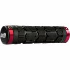 Odi ロックオン MTB ボーナスパック、ローグ - ブラック/レッド - D30RGB-R