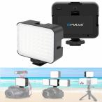 PULUZ LEDビデオライト、