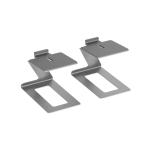 Alterzone динамик подставка настольный маленький размер динамик steel подставка черный 2 шт. 1 комплект ALZ-CS