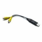 KASUVARカスワー KAR10A/KAR10C/KAR10S/KAR7S/KAR9A専用 USB-TO-RCA USBポートをRCAに変換する チップ内蔵
