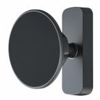 7JI スマホスタンド スマホホルダー マグネット式 両面磁気 ジム/オフィス兼用 iPhone/Android全機種