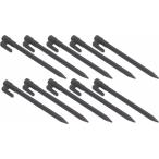  аудио вентилятор палатка брезент колок пластик 14.5cm черный A 10 позиций комплект 