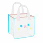 (DIFEIUKI) бассейн сумка половина прозрачный водонепроницаемый большая вместимость ручная сумка сумка косметика cosme надеты изменение место хранения пляж / плавание /