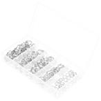 GoodsLand split кольцо 5 размер flat удар . solid кольцо assist кольцо рыбалка инструмент сопутствующие товары рыбалка 