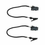 (QIKEJI) колпак зажим шляпа зажим 2 шт. комплект . способ шнур шнурок ..-. ремешок шляпа ..