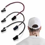 (Coollooda) шляпа зажим шляпа зажим 3 шт шляпа ремешок колпак зажим падение предотвращение простой фиксация 