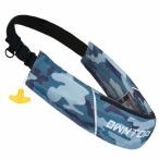 Owntop автоматика расширение тип спасательный жилет поясница шт модель карман & газ баллон сжатого газа имеется автоматика / ручной расширение двоякое применение .