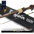  клетка рыболовная снасть твердый удилище с футляром искусственная приманка стиль King Fischer автобус * Rock Fish *