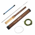 SeaQuest BIKAZEA 9'10" Tenkara Fishing Rod 299cm BIKAZEA 9'10"