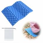  складной подушка для сидения уличный складной подушка отдых коврик подушка коврик складной 