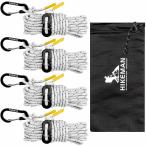 gai трос брезент трос палатка трос кемпинг трос kalabina имеется трос 100% нейлоновый высота 