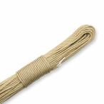 Youriadpala код 4mm ремешок трос 7 сердцевина 30m выдерживаемая нагрузка 250kg 007_238 горчица &amp; "теплый" белый 238