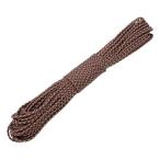 Youriadpala код 4mm ремешок трос 7 сердцевина 30m выдерживаемая нагрузка 250kg 007_203 шоколад & розовый бежевый 