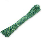 Youriadpala код 4mm ремешок трос 7 сердцевина 30m выдерживаемая нагрузка 250kg 007_221 Sky голубой & светло-зеленый 