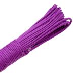 Youriad パラコード 4mm ストラップ ロープ 7芯 30m 耐荷重 250kg 007_223 シクラメン 304