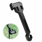 EsiFare молоток для колышков кемпинг Hammer 200g супер-легкий ударопрочный палатка Hammer g вытащенный колок вытащенный маленький размер магазин 