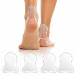 Sotiff 4 деталь хоккей лодыжка гель накладка skate гель диск ботинки для лодыжка Pro te