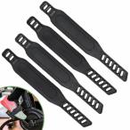 エアロバイクペダルストラップ ペダルストラップ サイクリング ペダルバンド 自転車用品 ペダ